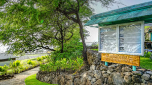 Photo: Voyaging Trail Message Board